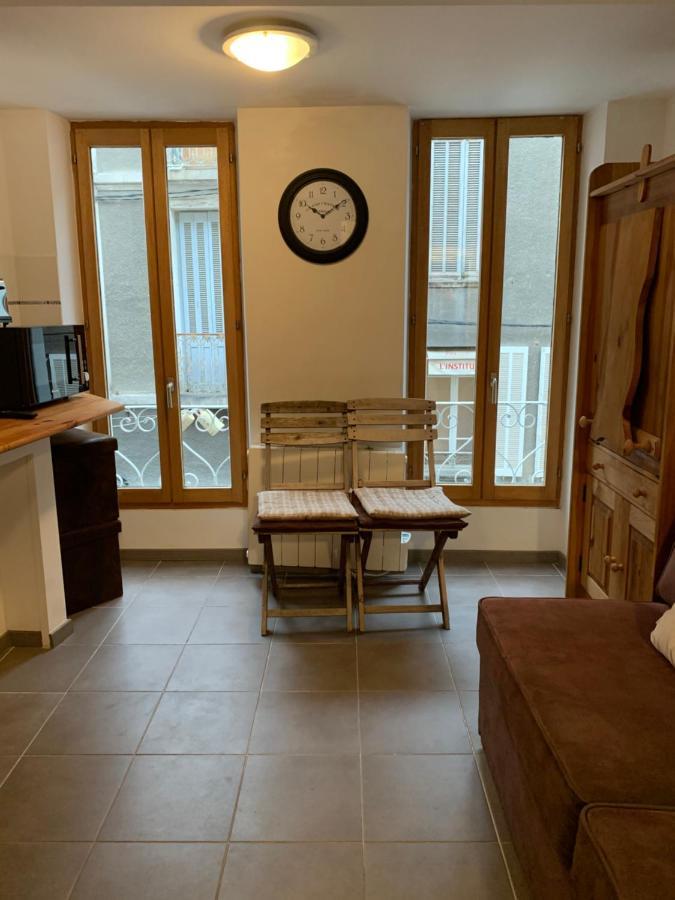 Apartmán Location Barcelonnette Exteriér fotografie