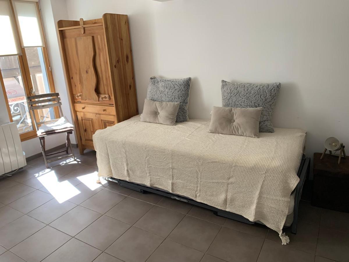 Apartmán Location Barcelonnette Exteriér fotografie