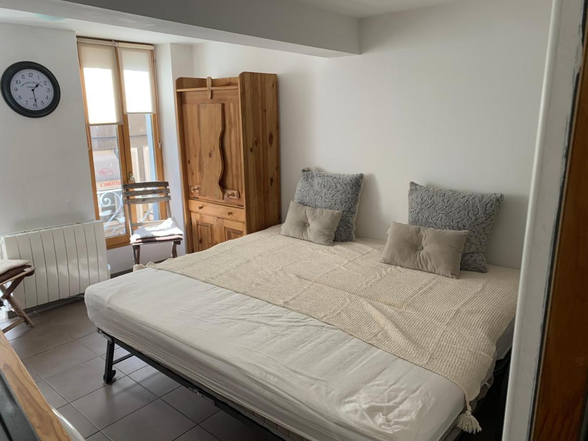 Apartmán Location Barcelonnette Exteriér fotografie